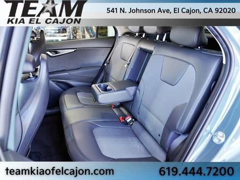 Certified 2023 Kia Niro Wind FWD image 17
