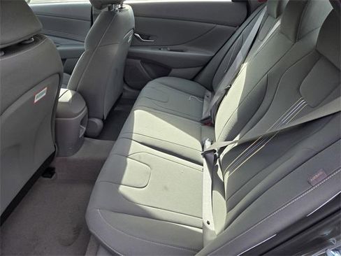 New 2026 Hyundai Elantra Sport w/ Cargo Package image 16
