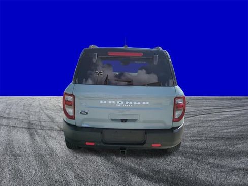 Used 2021 Ford Bronco Sport Outer Banks AWD/4WD image 5