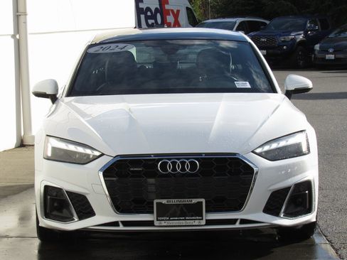 Used 2024 Audi A5 2.0T Premium Plus image 3