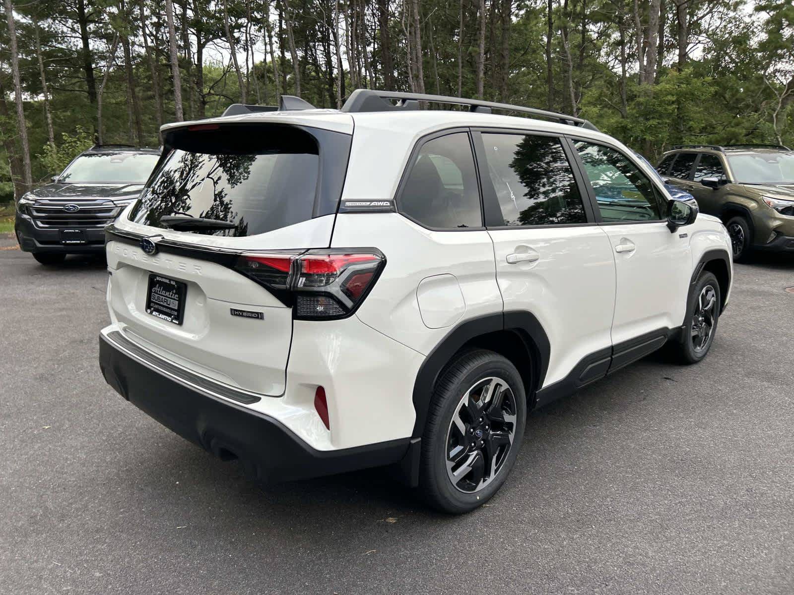 New 2026 Subaru Forester Touring AWD/4WD image 3