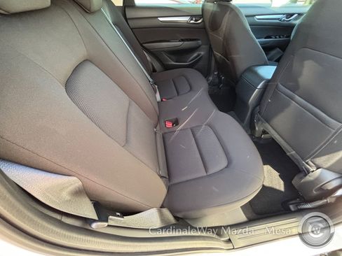 New 2025 MAZDA CX-5 AWD 2.5 S image 12