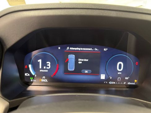 New 2026 Ford Explorer Active RWD image 13