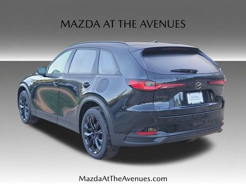 New 2026 MAZDA CX-90 3.3 Turbo w/ Premium Sport Pkg AWD/4WD image 5