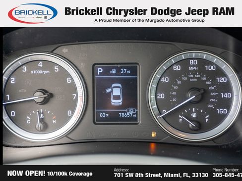 Used 2018 Hyundai Sonata SE image 34