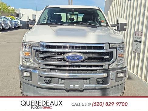 Used 2020 Ford F250 Lariat w/ Lariat Ultimate Package AWD/4WD image 2