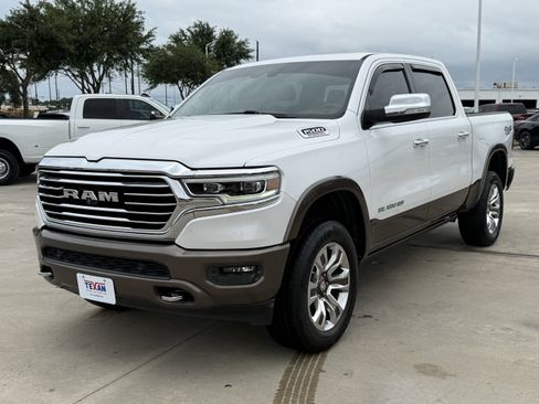 Used 2020 RAM 1500 Limited AWD/4WD image 9