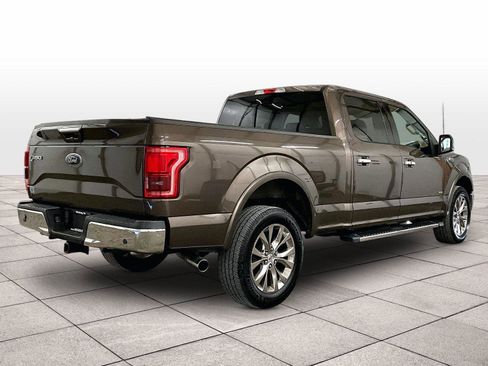 Used 2015 Ford F150 Lariat image 11