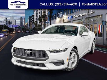 New 2026 Ford Mustang Premium