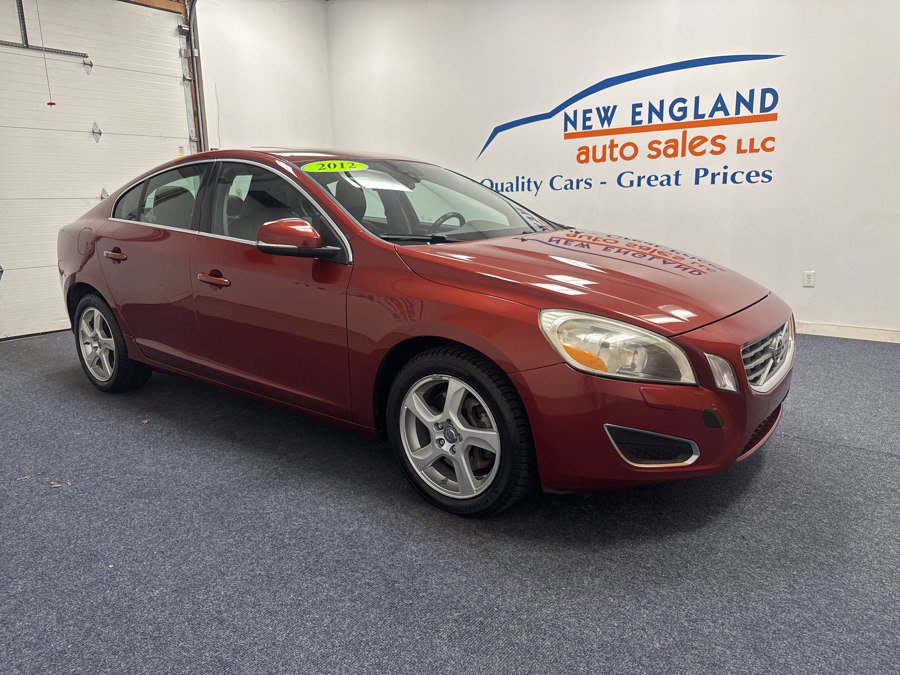 Used 2012 Volvo S60 T5 FWD image 4