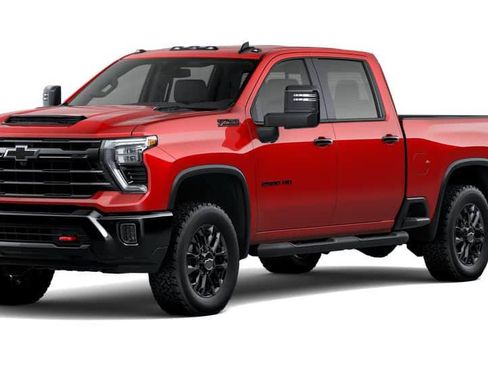 New 2026 Chevrolet Silverado 2500 LT w/ Trail Boss Package AWD/4WD image 28