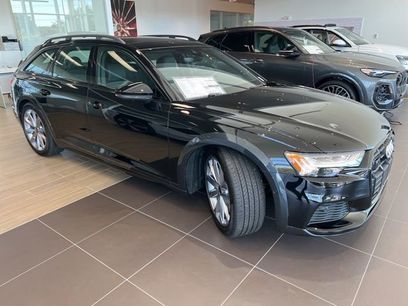 New 2025 Audi A6 3.0T allroad Prestige