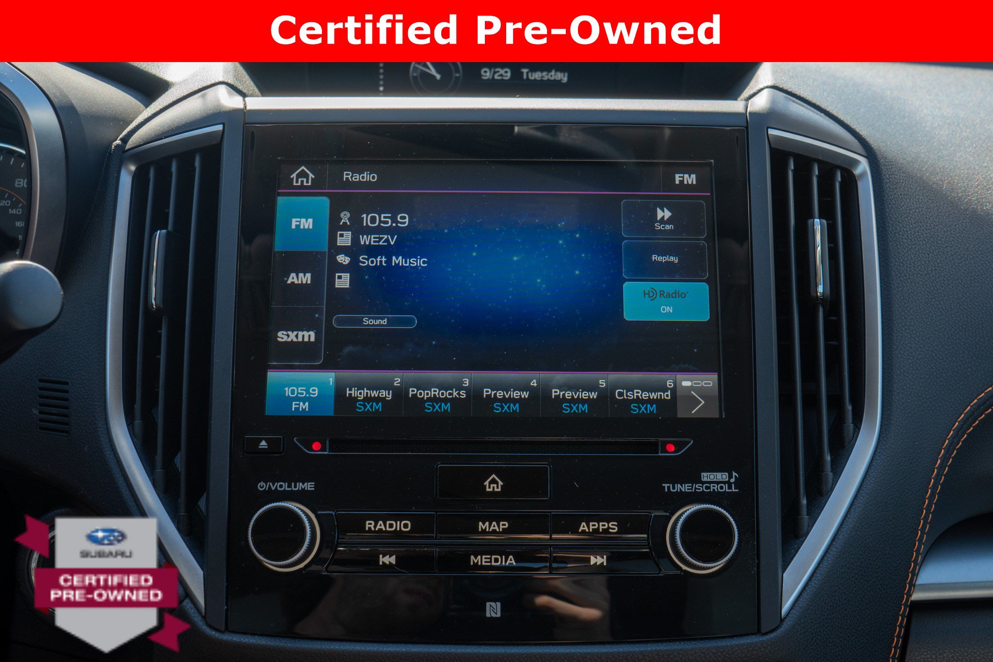 Certified 2021 Subaru Crosstrek 2.5i Limited w/ Moonroof Package 2 AWD/4WD image 17
