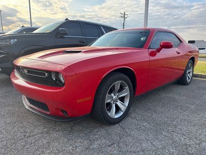 Used 2018 Dodge Challenger SXT