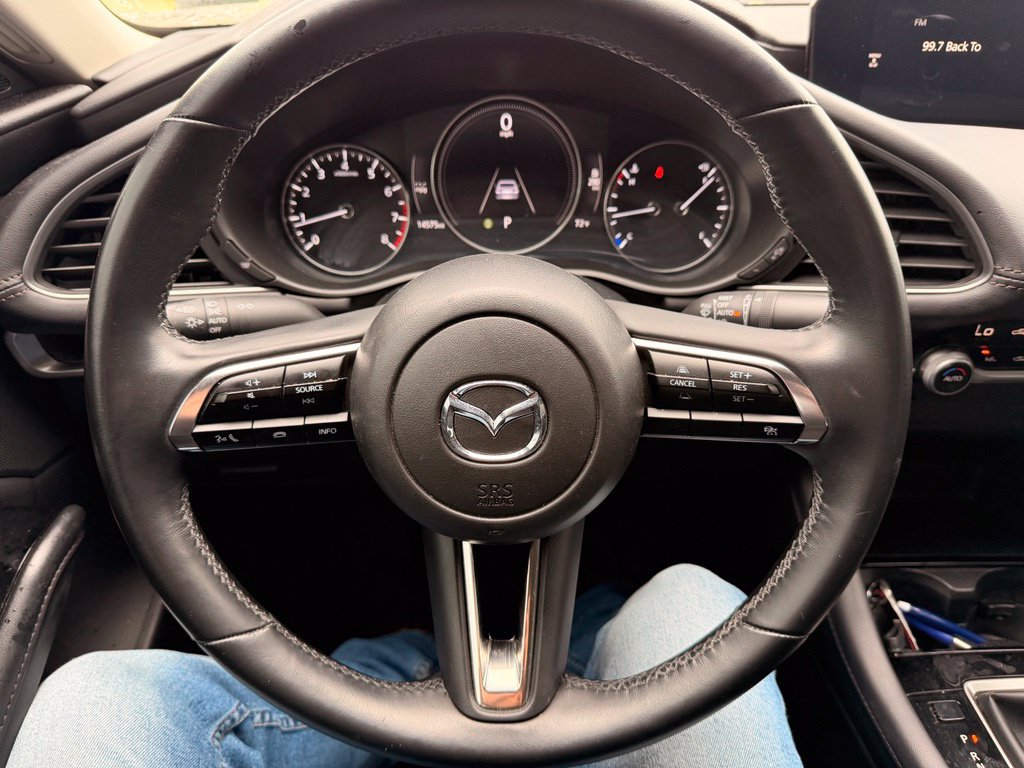 Used 2025 MAZDA MAZDA3 s FWD image 16