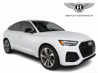 Used 2021 Audi SQ5 Prestige w/ Prestige Package