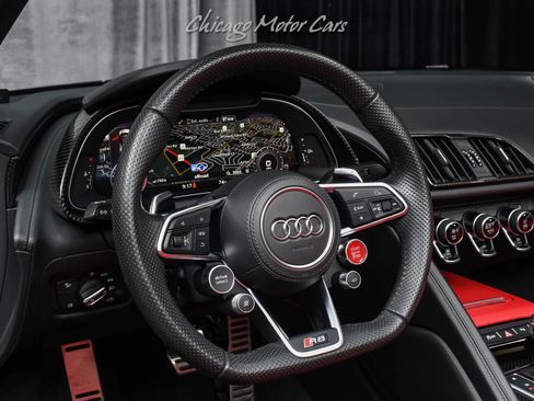 Used 2018 Audi R8 V10 plus AWD/4WD image 9