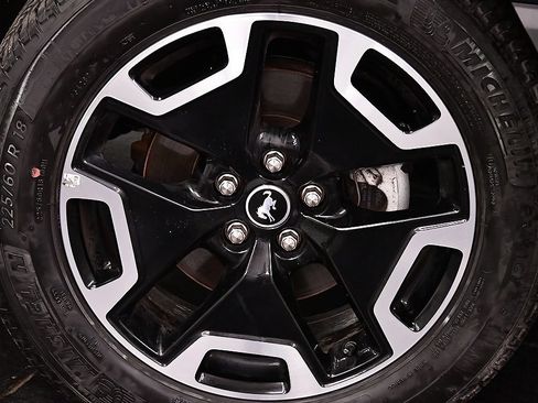 Used 2023 Ford Bronco Sport Outer Banks AWD/4WD image 9