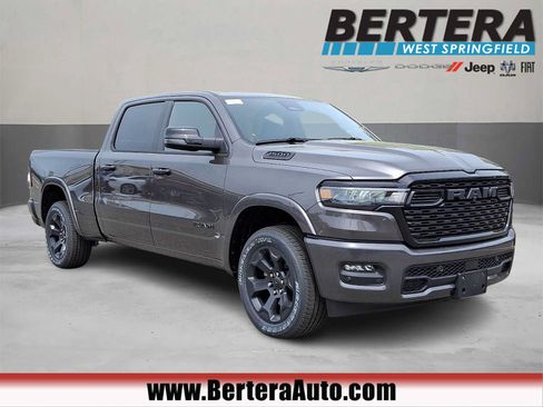 New 2026 RAM 1500 Big Horn AWD/4WD image 1