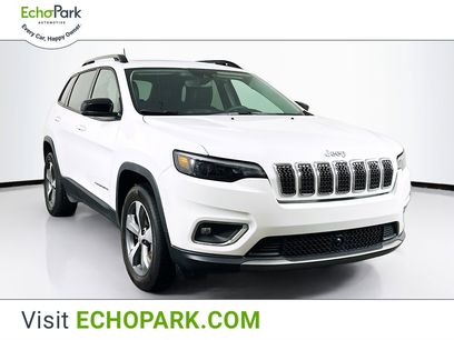 Used 2022 Jeep Cherokee Limited w/ Mopar Interior Package