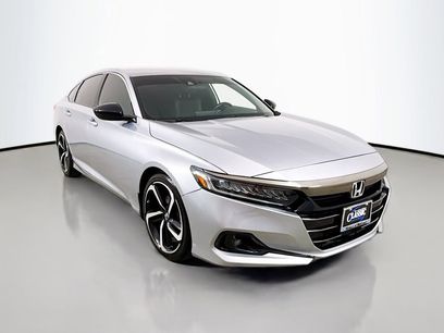 Used 2022 Honda Accord Sport