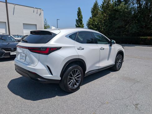 Used 2025 Lexus NX 350 AWD w/ Cold Area Package image 3