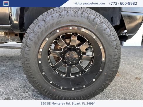 Used 2001 Chevrolet Silverado 2500 LS w/ Off-Road Skid Plate Pkg image 14