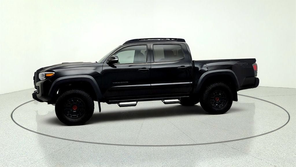 Used 2023 Toyota Tacoma TRD Pro AWD/4WD image 8