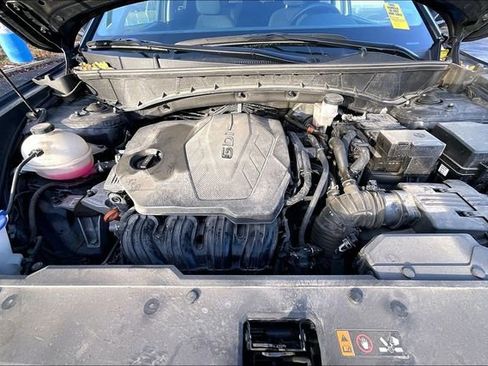 Certified 2024 Hyundai Tucson SEL image 11