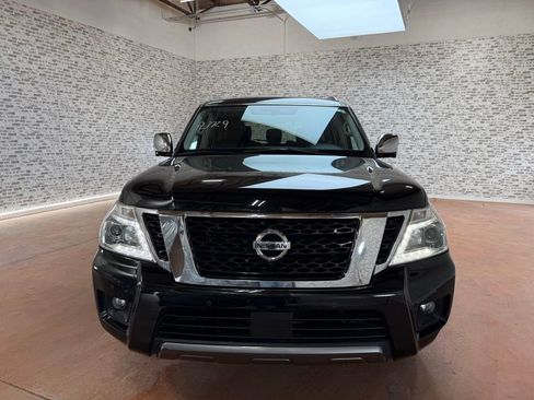 Used 2019 Nissan Armada SL w/ Premium Package image 2