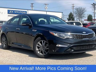 Used 2020 Kia Optima LX