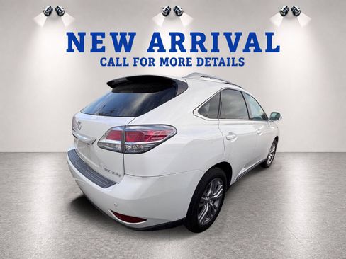 Used 2015 Lexus RX 350 FWD image 5