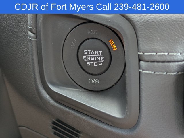 New 2026 Jeep Wrangler Unlimited Sahara AWD/4WD image 23