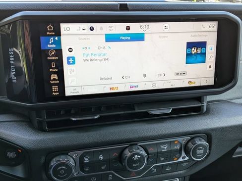New 2026 Jeep Wrangler Unlimited Sport AWD/4WD image 22