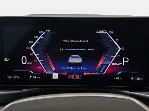 Certified 2025 BMW i4 xDrive40i w/ Premium Package image 16