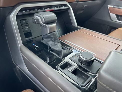 Used 2024 Toyota Tundra 1794 Edition AWD/4WD image 20