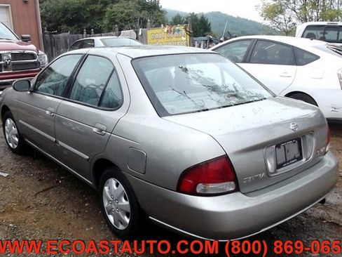 Used 2002 Nissan Sentra GXE image 3