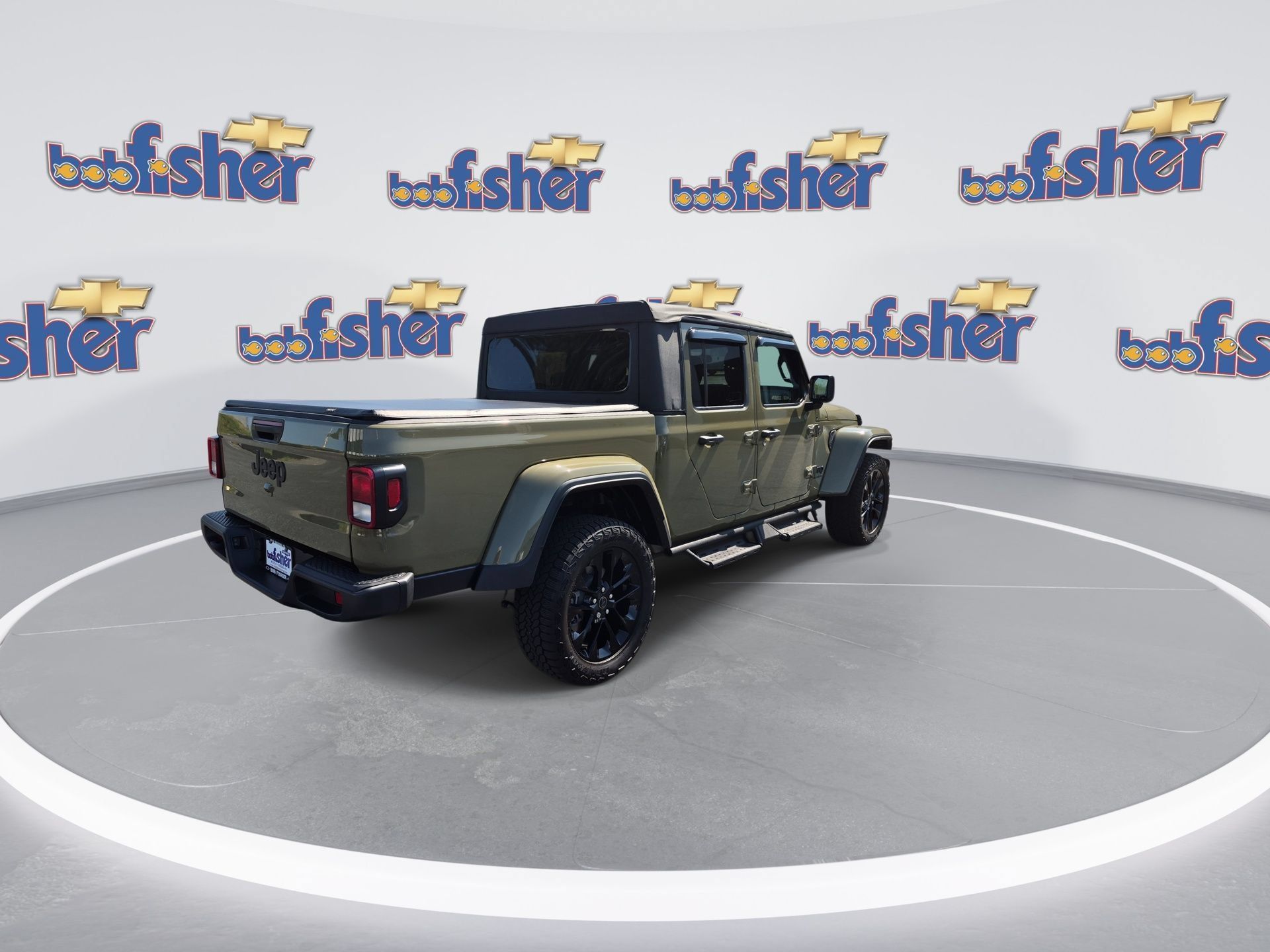 Used 2025 Jeep Gladiator Sport AWD/4WD image 8
