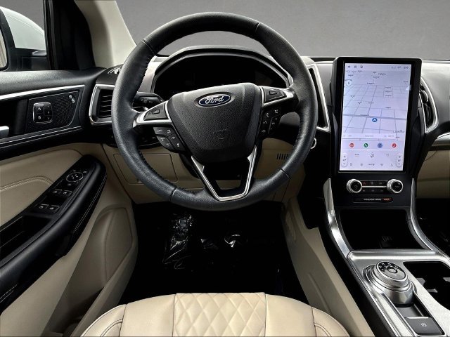 Certified 2024 Ford Edge Titanium AWD/4WD image 12