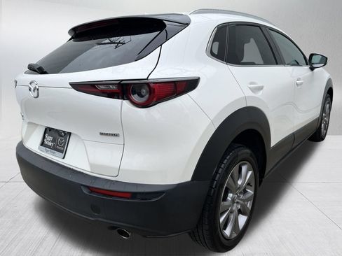 Used 2022 MAZDA CX-30 AWD 2.5 S w/ Premium Package image 6