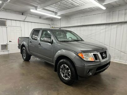 Used 2018 Nissan Frontier PRO-4X