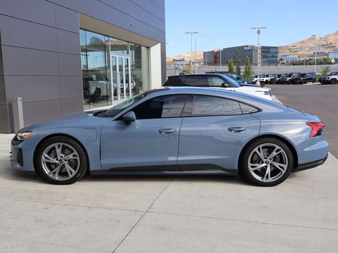Used 2023 Audi e-tron GT Premium Plus w/ Executive Package AWD/4WD image 9