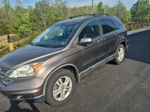 Used 2010 Honda CR-V EX-L image 1