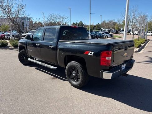 Used 2011 Chevrolet Silverado 1500 LT w/ All-Star Edition AWD/4WD image 4