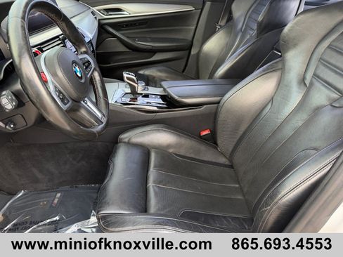 Used 2020 BMW M5 w/ Executive Package AWD/4WD image 11