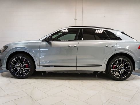 Used 2023 Audi SQ8 Premium Plus image 29