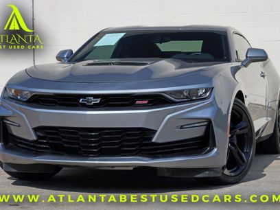 Used 2024 Chevrolet Camaro SS