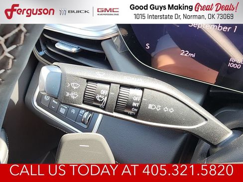 New 2027 Buick Enclave Avenir AWD/4WD image 22