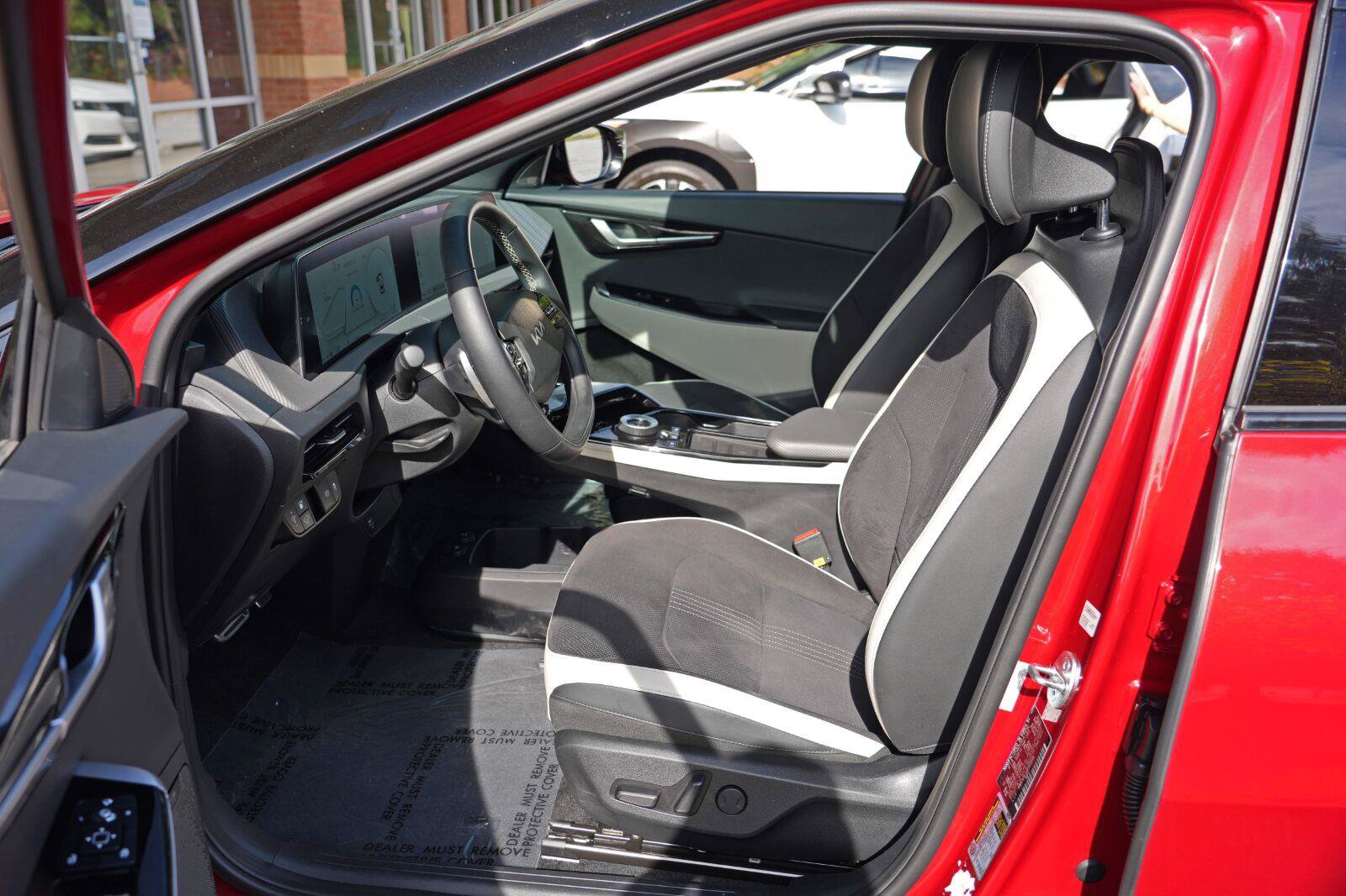 Used 2023 Kia EV6 GT-Line w/ GT-Line Suede Seat Package RWD image 17
