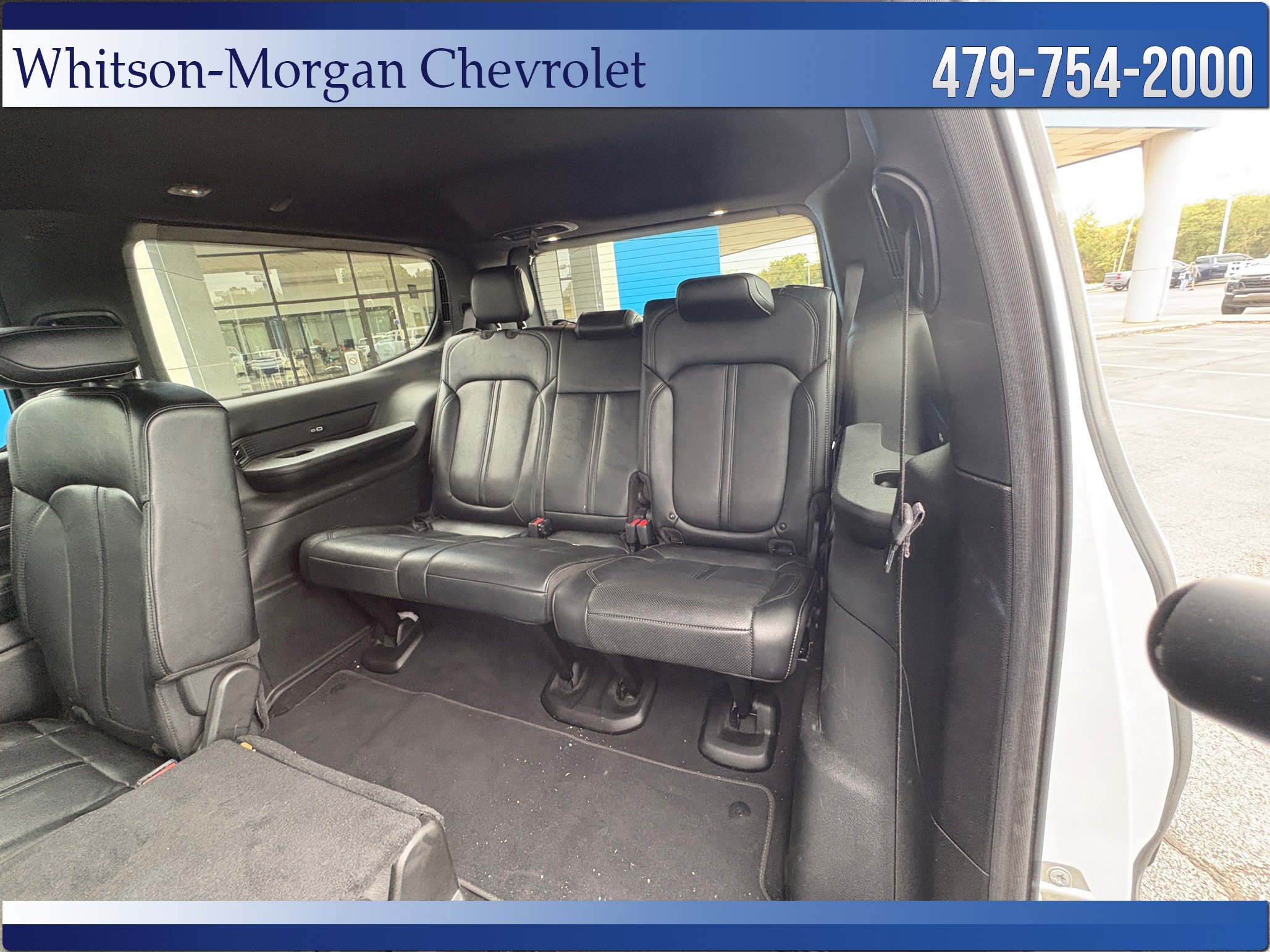 Used 2024 Jeep Wagoneer Series II w/ Flexible Seating Group RWD image 41